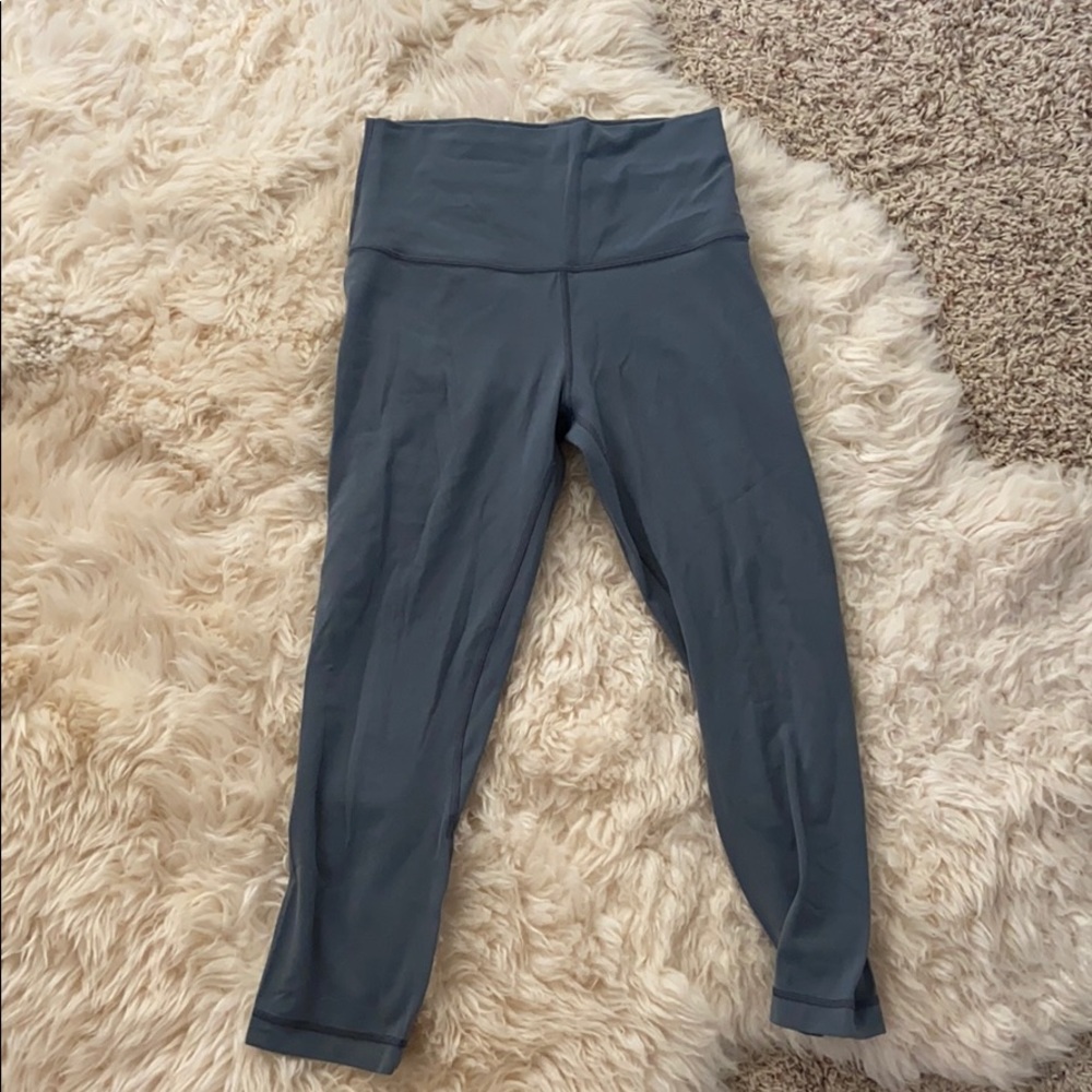 Lululemon align crops
